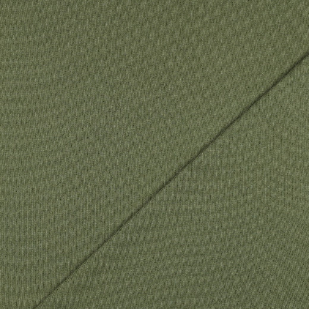 Bündchen Armeegrün (Khaki neu)