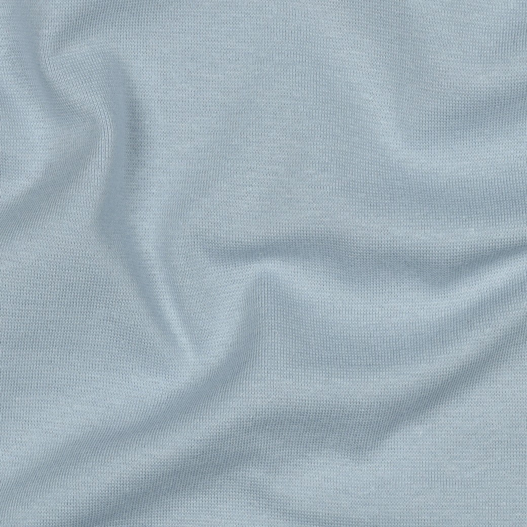 Bündchen Babyblau