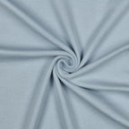 Bündchen Babyblau