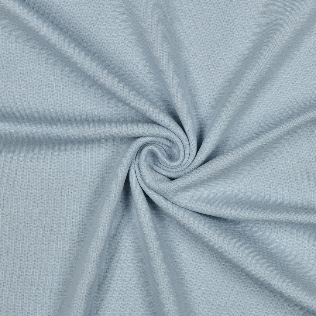 Bündchen Babyblau
