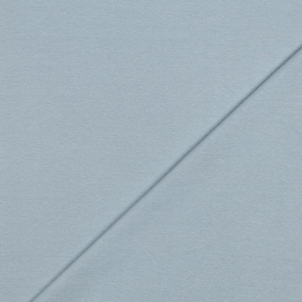 Bündchen Babyblau