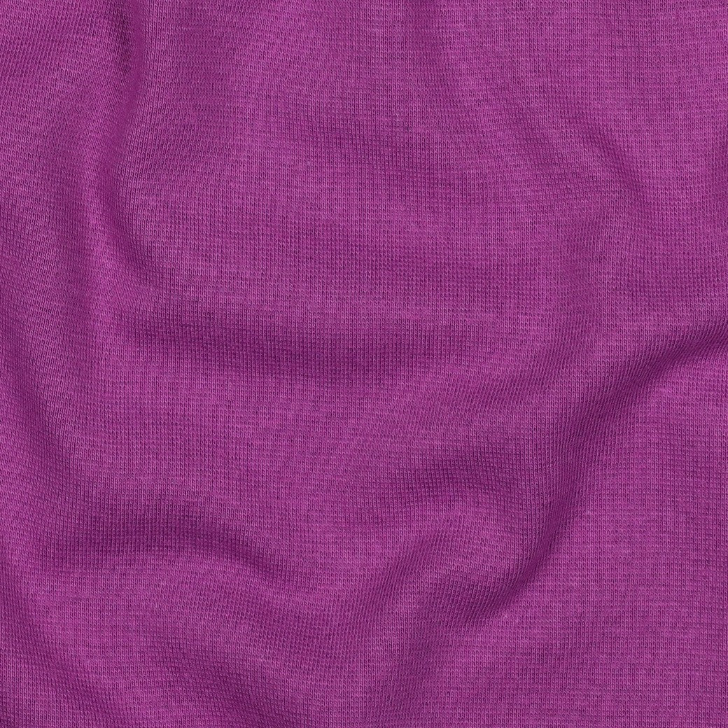 Bündchen Violett