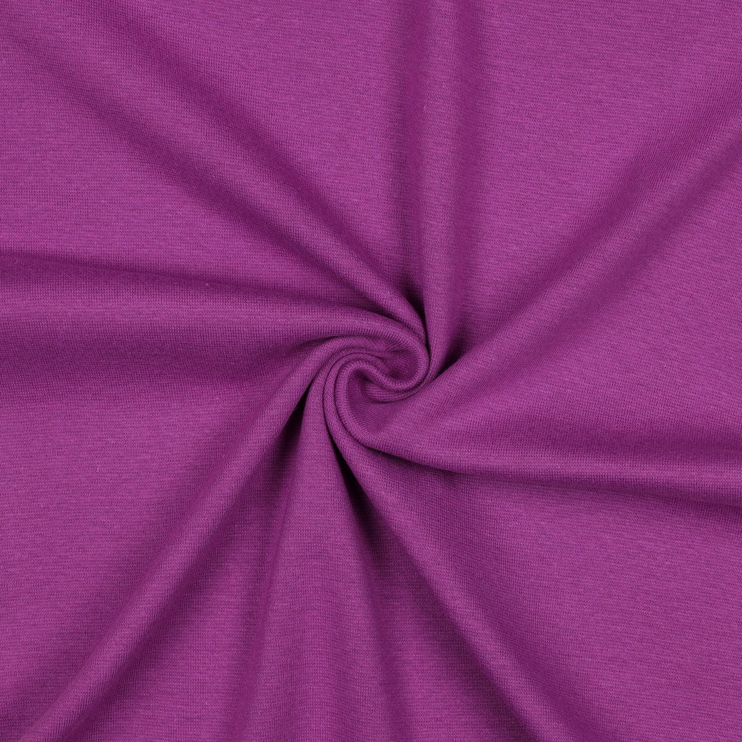 Bündchen Violett