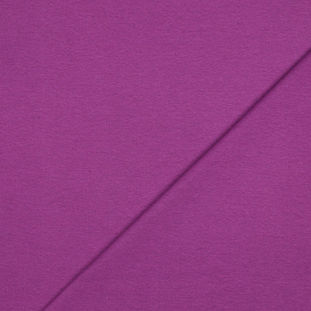 Bündchen Violett