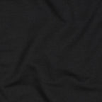 French Terry Uni Schwarz