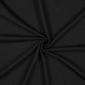 French Terry Uni Schwarz
