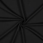 French Terry Uni Schwarz