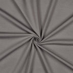 French Terry Uni Grau