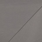 French Terry Uni Grau