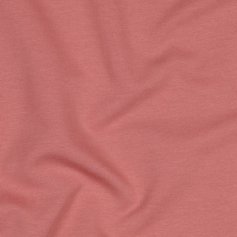 French Terry Uni Mauve