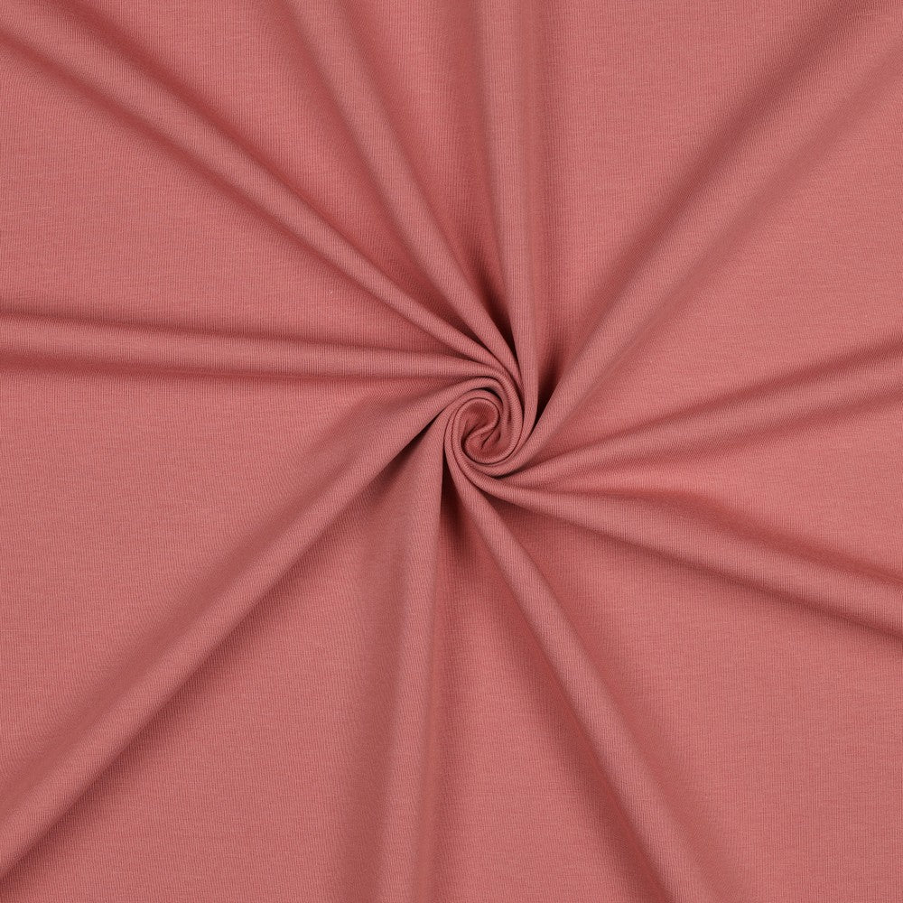 French Terry Uni Mauve