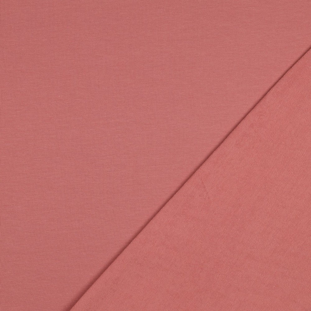 French Terry Uni Mauve