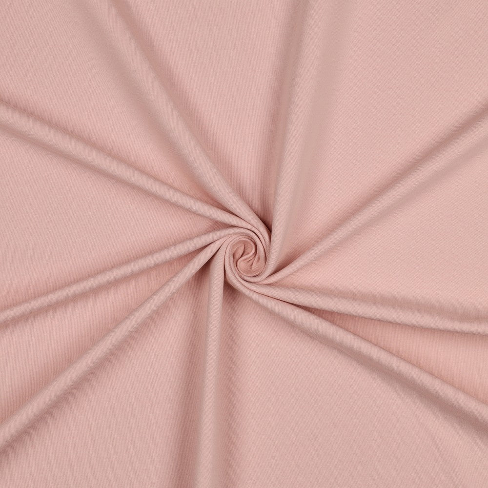 French Terry Uni Mauve hell
