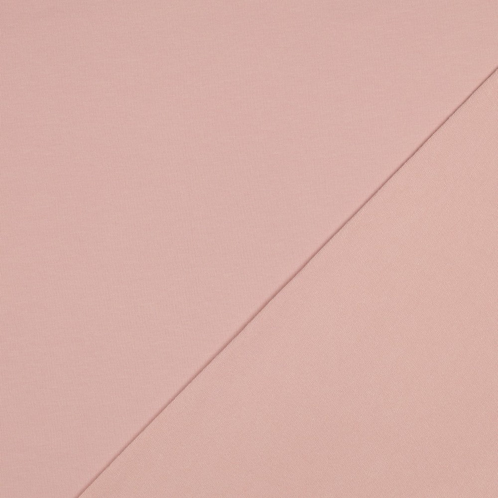 French Terry Uni Mauve hell