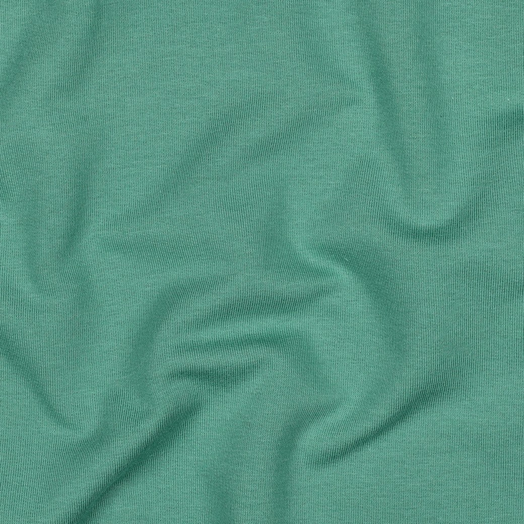French Terry Uni Altgrün