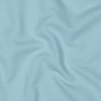 French Terry Uni Hellblau
