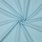 French Terry Uni Hellblau
