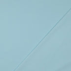 French Terry Uni Hellblau