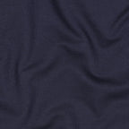 French Terry Uni Marineblau
