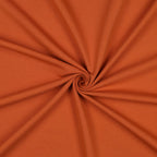 French Terry Uni Orange (Amber alt)