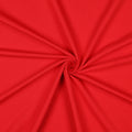 French Terry Uni Tomatenrot