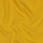 French Terry Uni Senfgelb