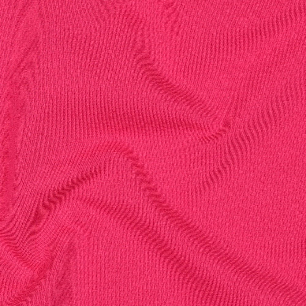 French Terry Uni Fuchsia