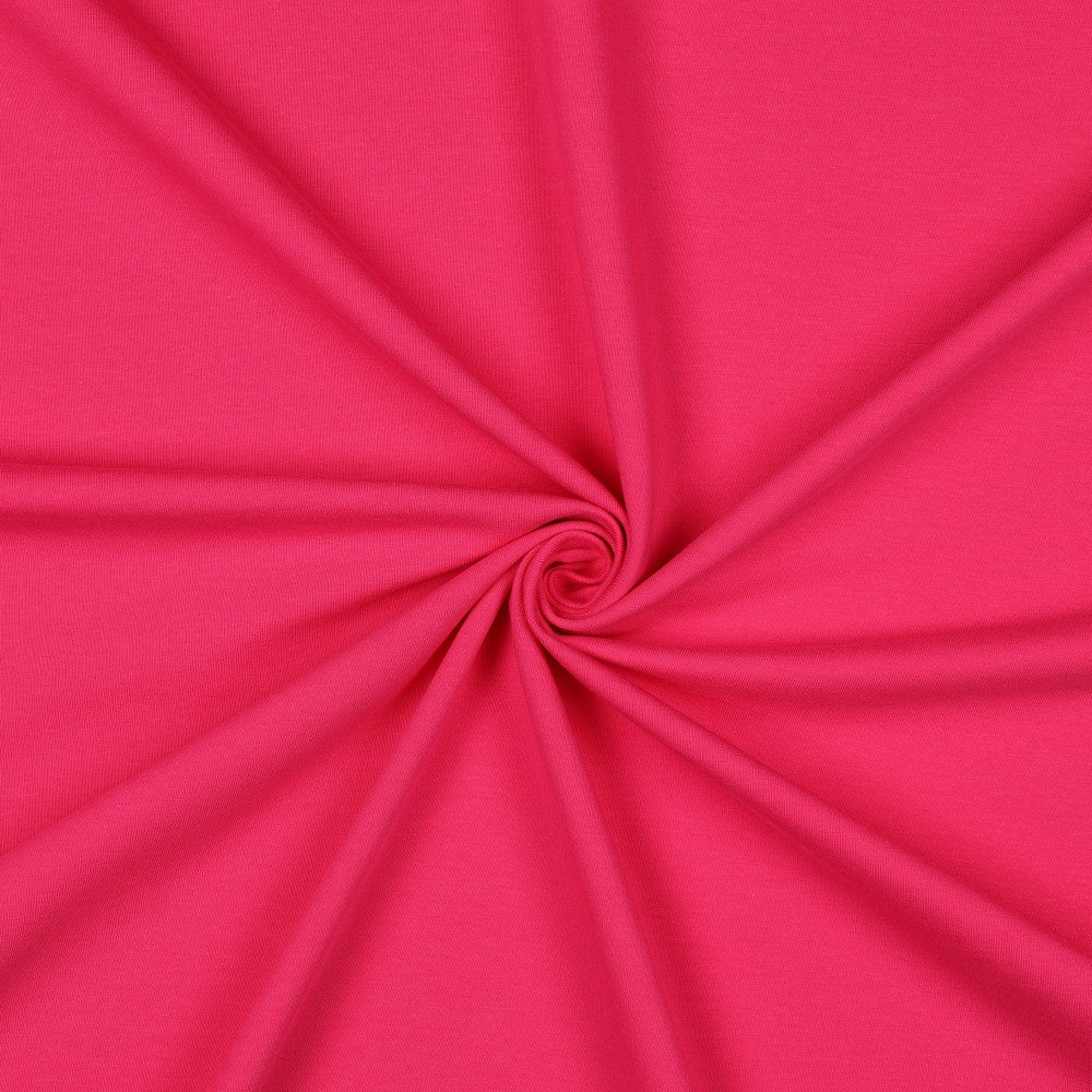 French Terry Uni Fuchsia