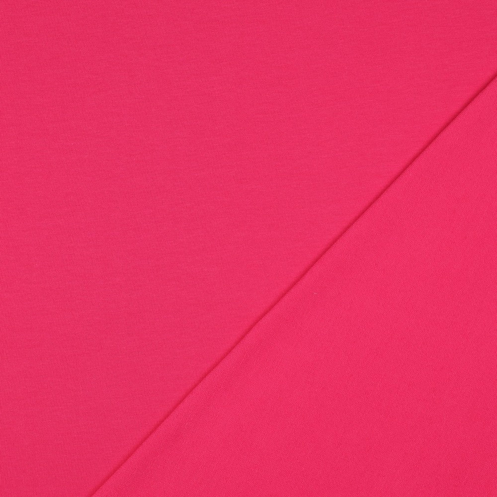 French Terry Uni Fuchsia