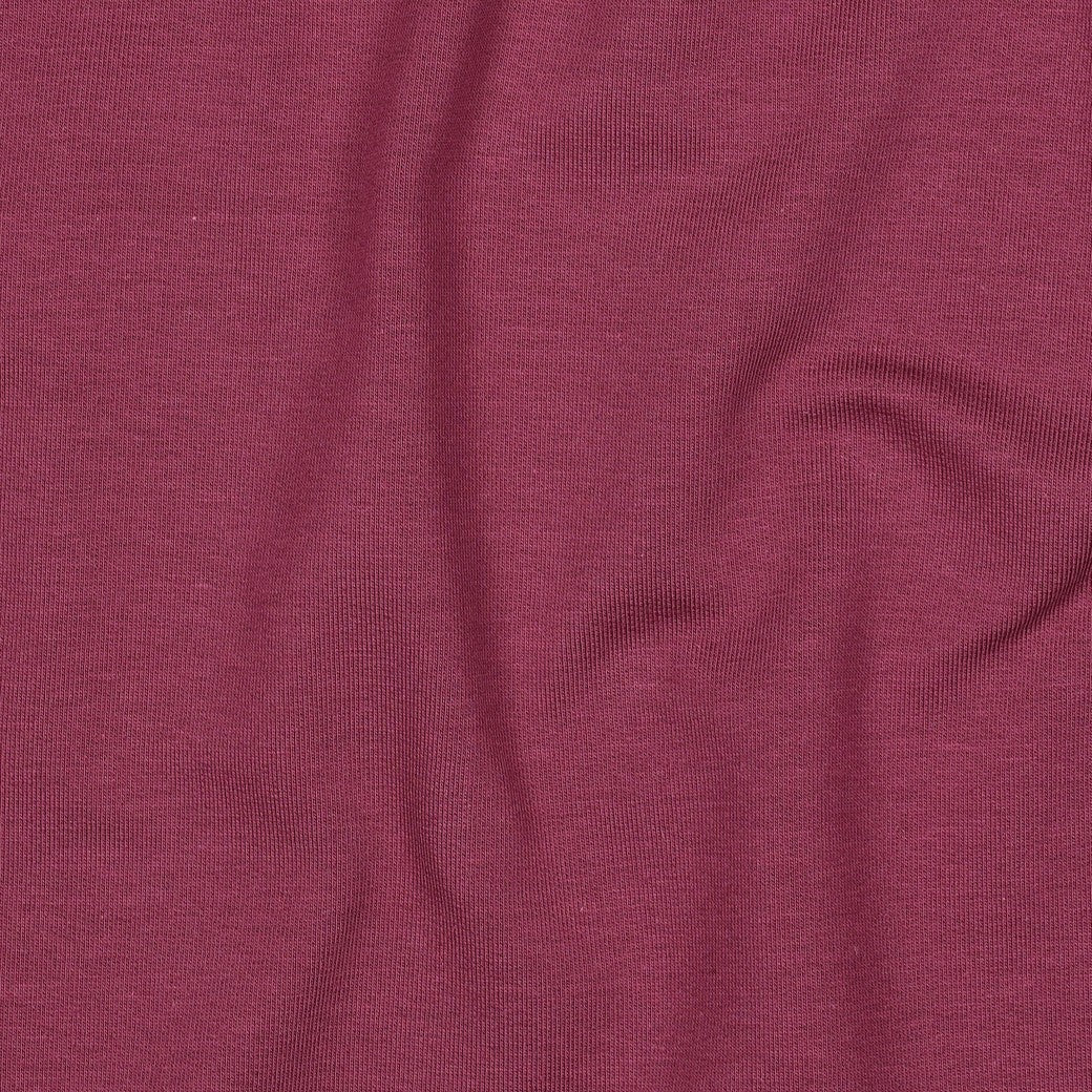 French Terry Uni Beere (Lila alt)