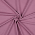 French Terry Uni Heller Lavendel