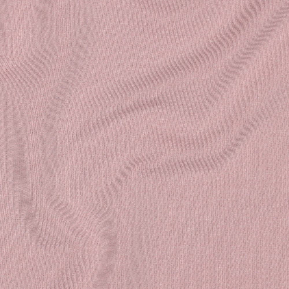 French Terry Uni Blush