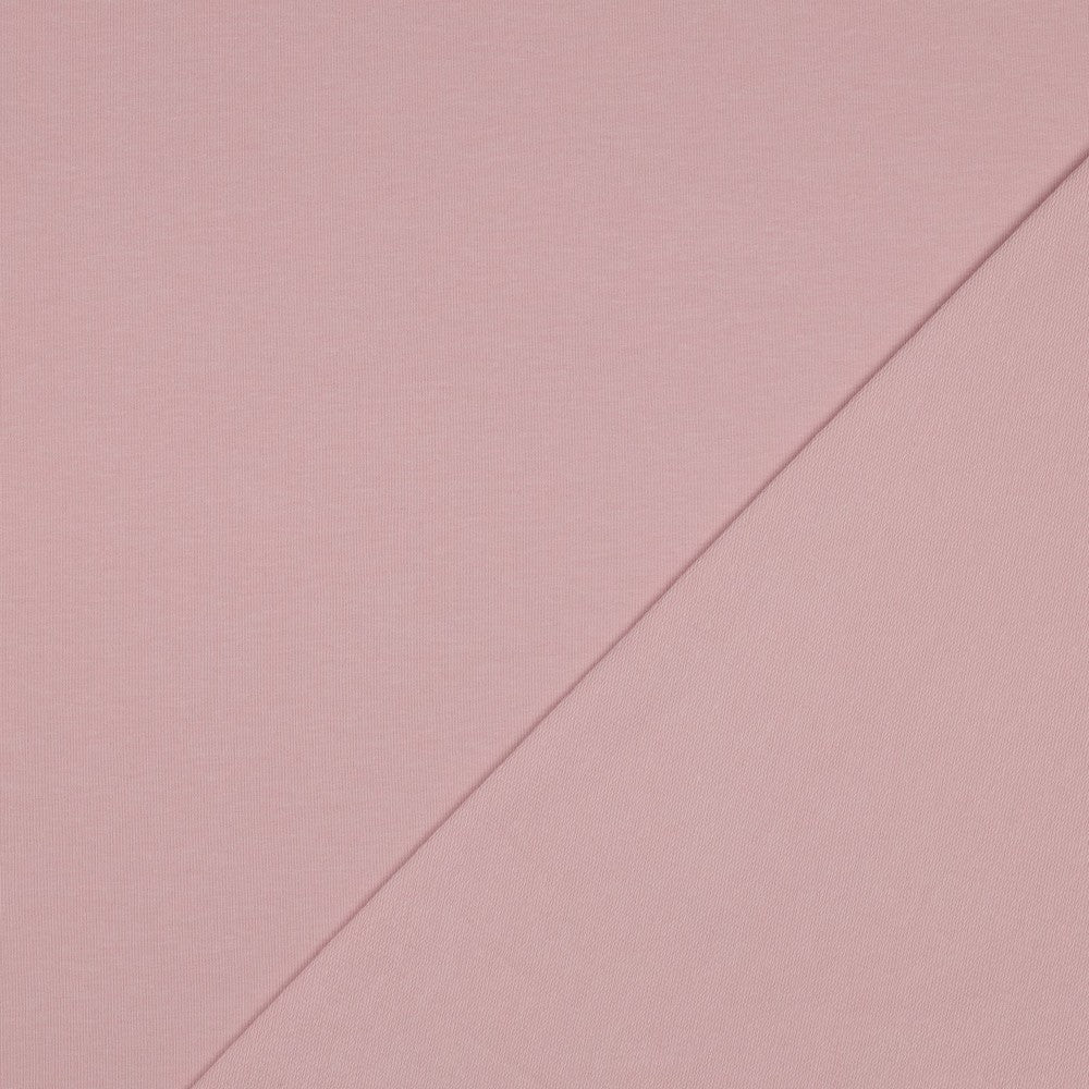 French Terry Uni Blush