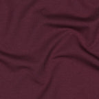 French Terry Uni Aubergine