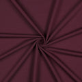 French Terry Uni Aubergine