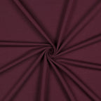 French Terry Uni Aubergine