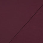 French Terry Uni Aubergine