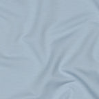 French Terry Uni Babyblau