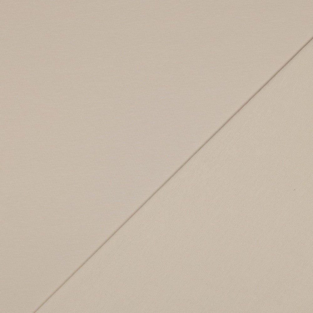 French Terry Uni Sand