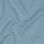 French Terry Uni Schattenblau