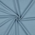 French Terry Uni Schattenblau