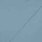 French Terry Uni Schattenblau