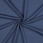 French Terry Uni Indigo