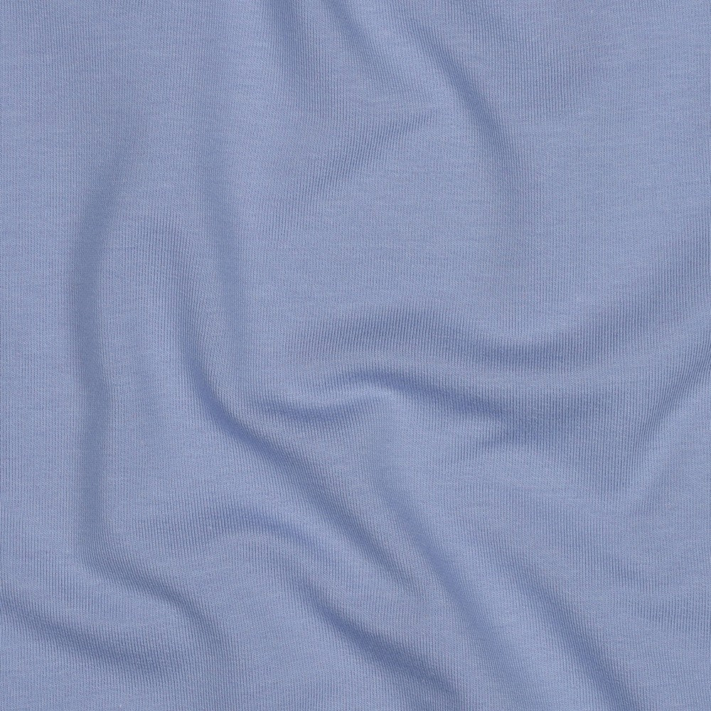 French Terry Uni Lavendel hell