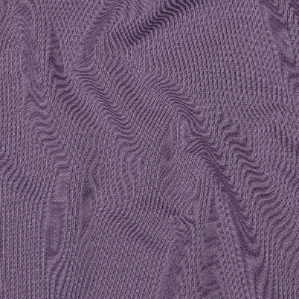 French Terry Uni Traube