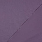 French Terry Uni Traube