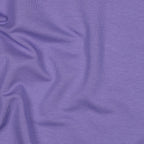 French Terry Uni Dunkler Lavendel