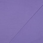French Terry Uni Dunkler Lavendel