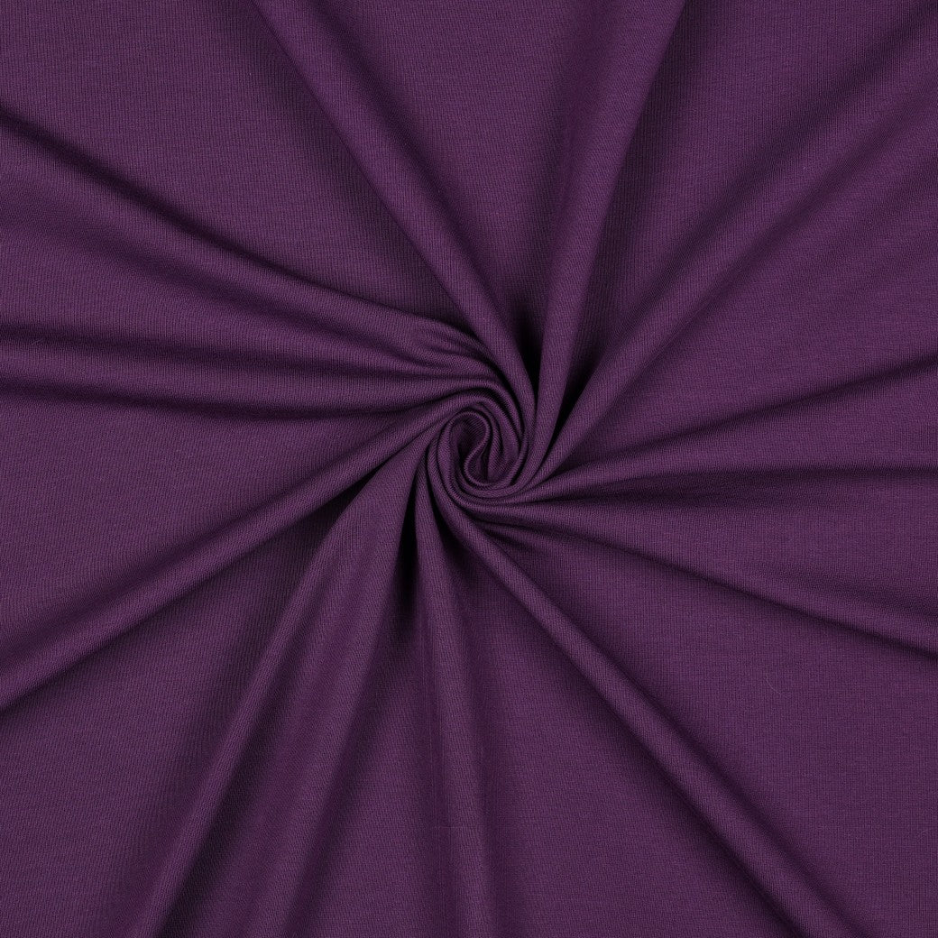 French Terry Uni Viola