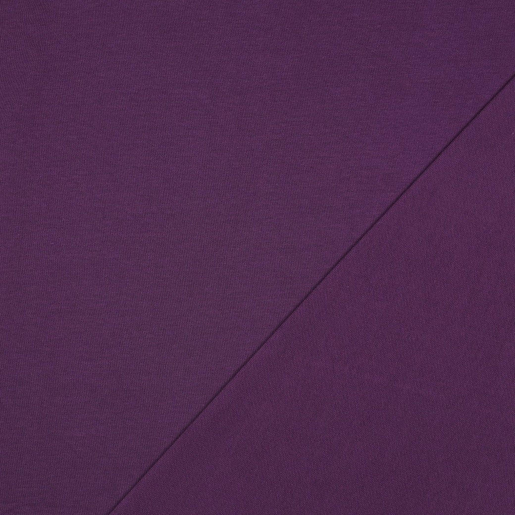 French Terry Uni Viola